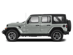 2018 Jeep Wrangler Sahara 4x4