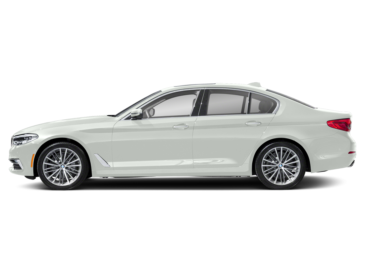 2019 BMW 5 Series 540i