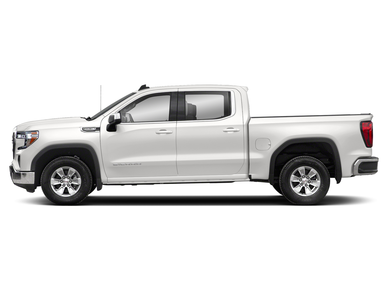 2019 GMC Sierra 1500 SLE
