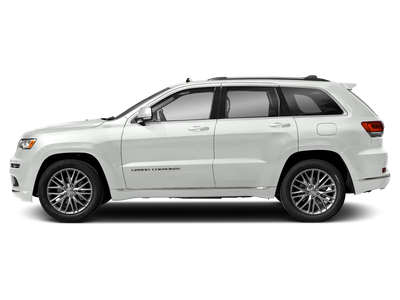 2019 Jeep Grand Cherokee Summit 4x4