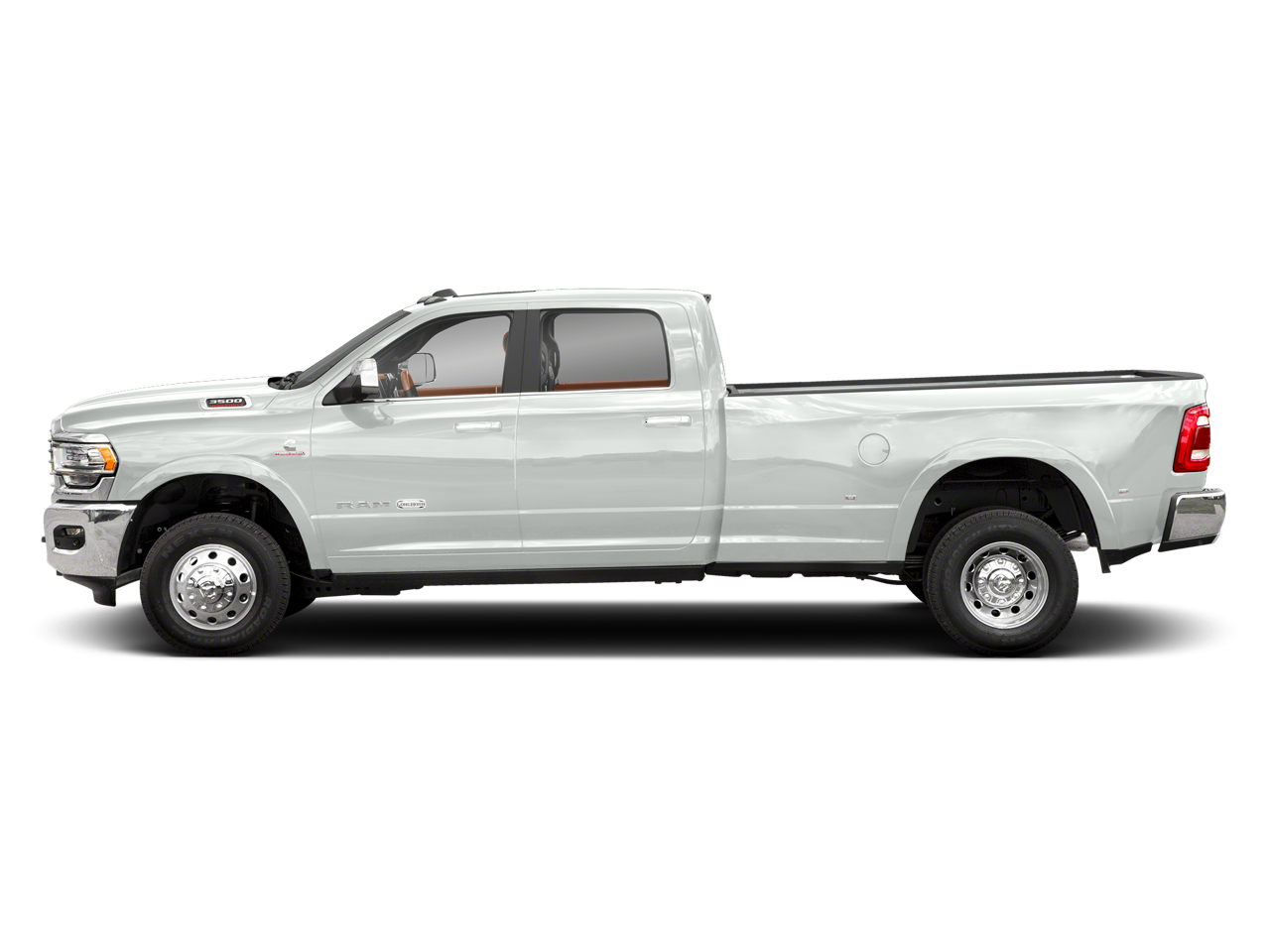 2019 RAM 3500 Laramie Longhorn