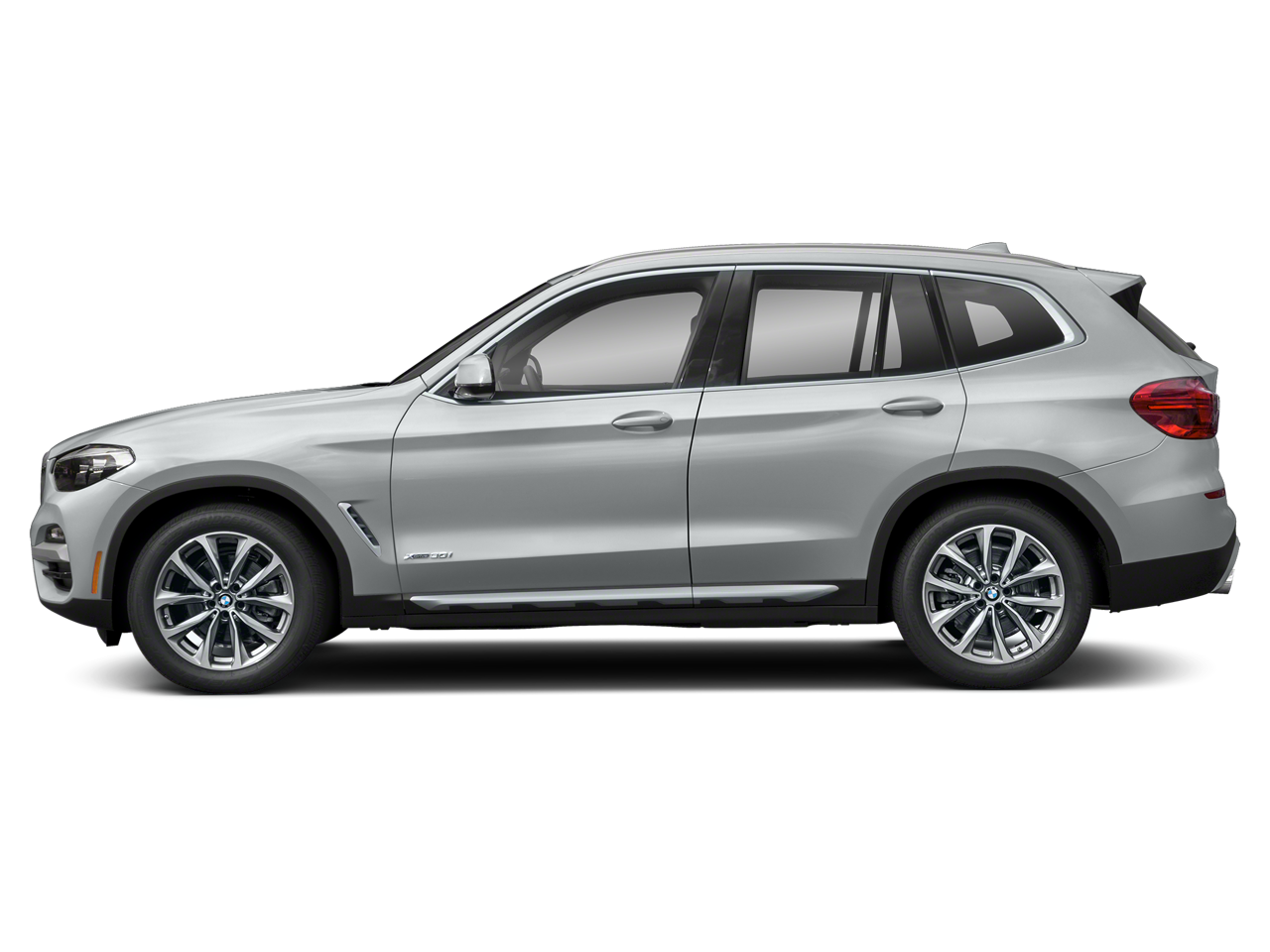 2021 Bmw X3 sDrive30i photo 3