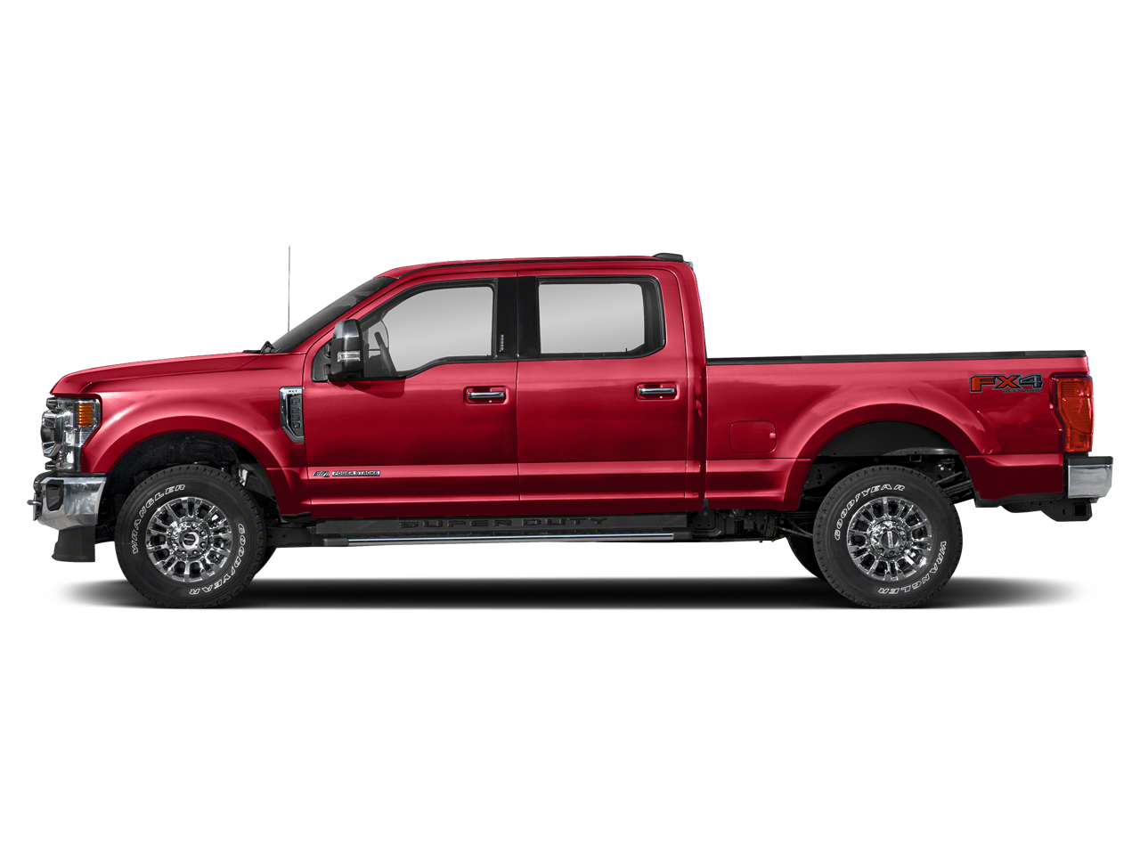 2022 Ford F-250SD XLT