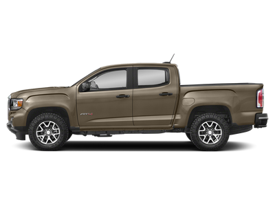 2022 GMC Canyon AT4 - Cloth