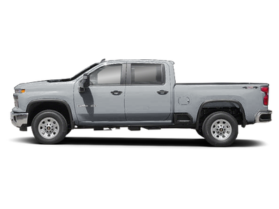 2024 Chevrolet Silverado 3500HD LTZ