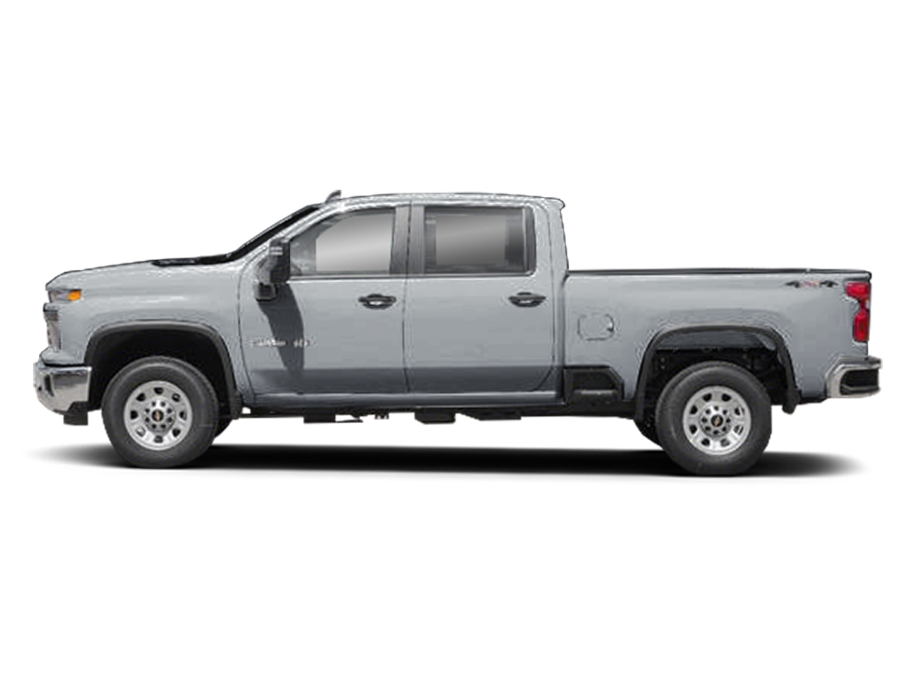 2024 Chevrolet Silverado 3500HD LTZ