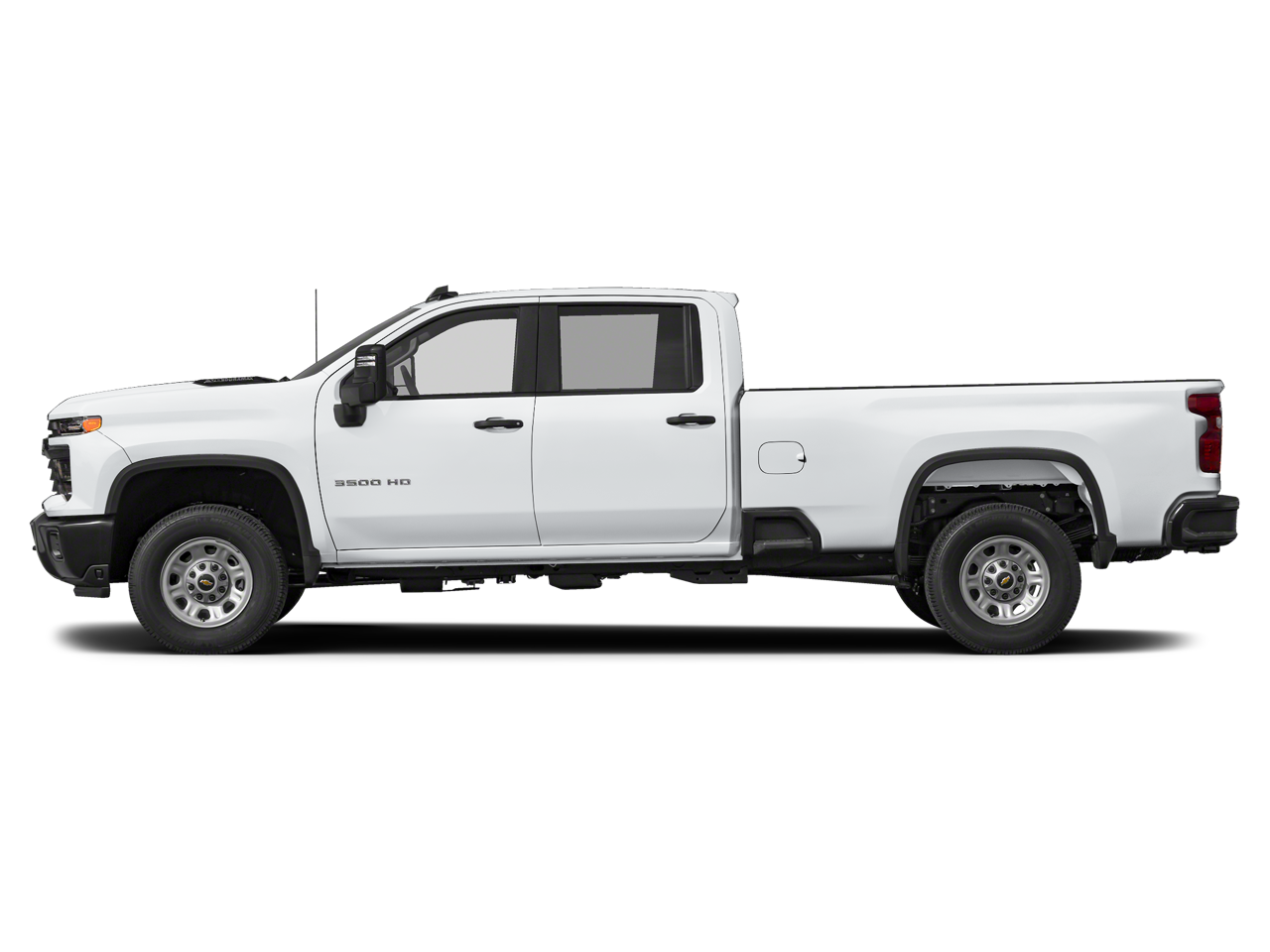2025 Chevrolet Silverado 3500HD High Country