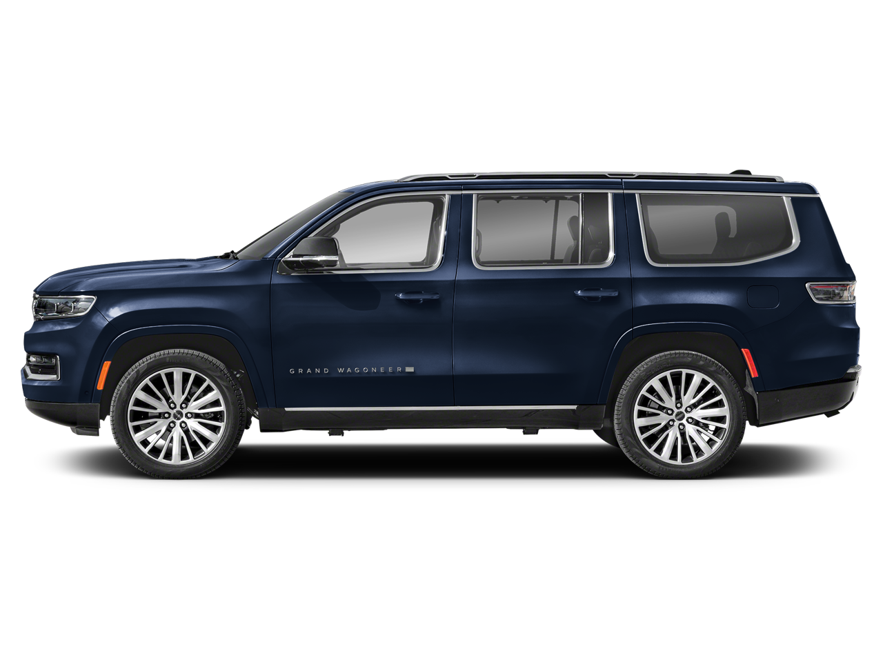 2025 Jeep Grand Wagoneer 4x4