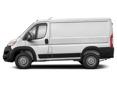 2025 RAM ProMaster 1500 Cargo Van SLT High Roof 136' WB