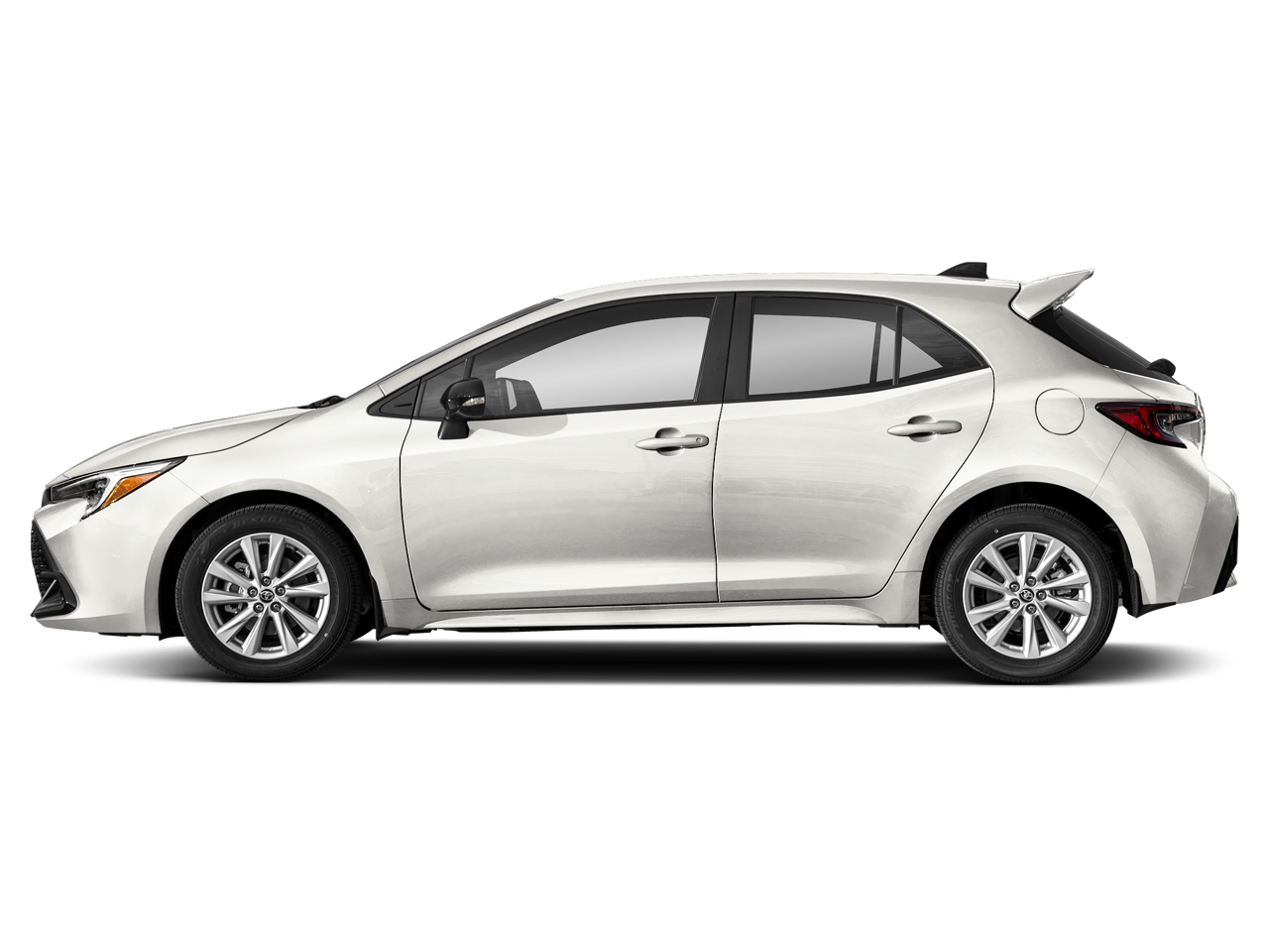 2025 Toyota Corolla Hatchback SE
