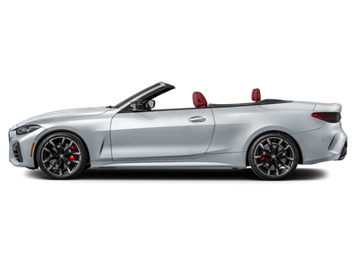 2026 BMW 4 Series M440i