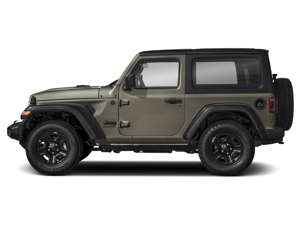 2026 Jeep Wrangler WRANGLER 2-DOOR WILLYS
