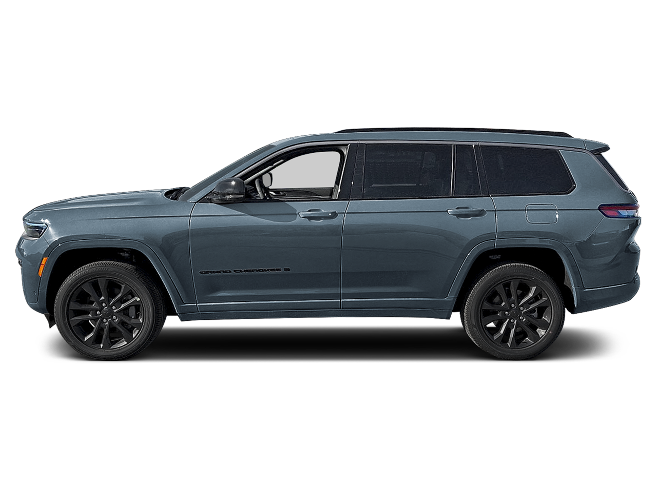 2026 Jeep Grand Cherokee L GRAND CHEROKEE L SUMMIT 4X4