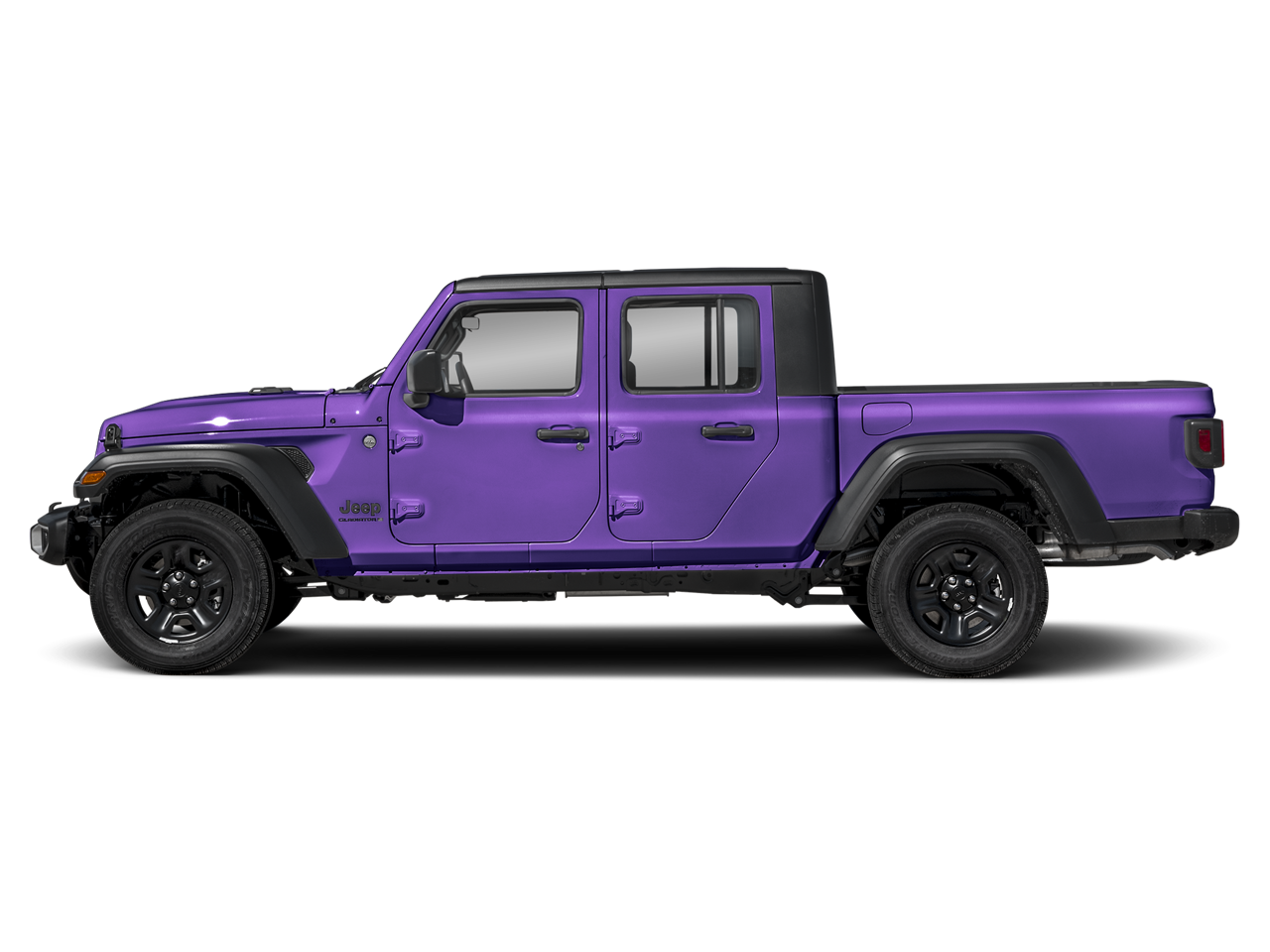 2026 Jeep Gladiator GLADIATOR SPORT S 4X4