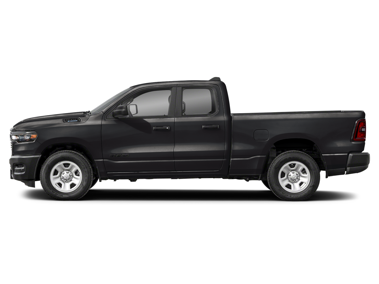 2026 RAM 1500 RAM 1500 EXPRESS QUAD CAB 4X4 6'4' BOX