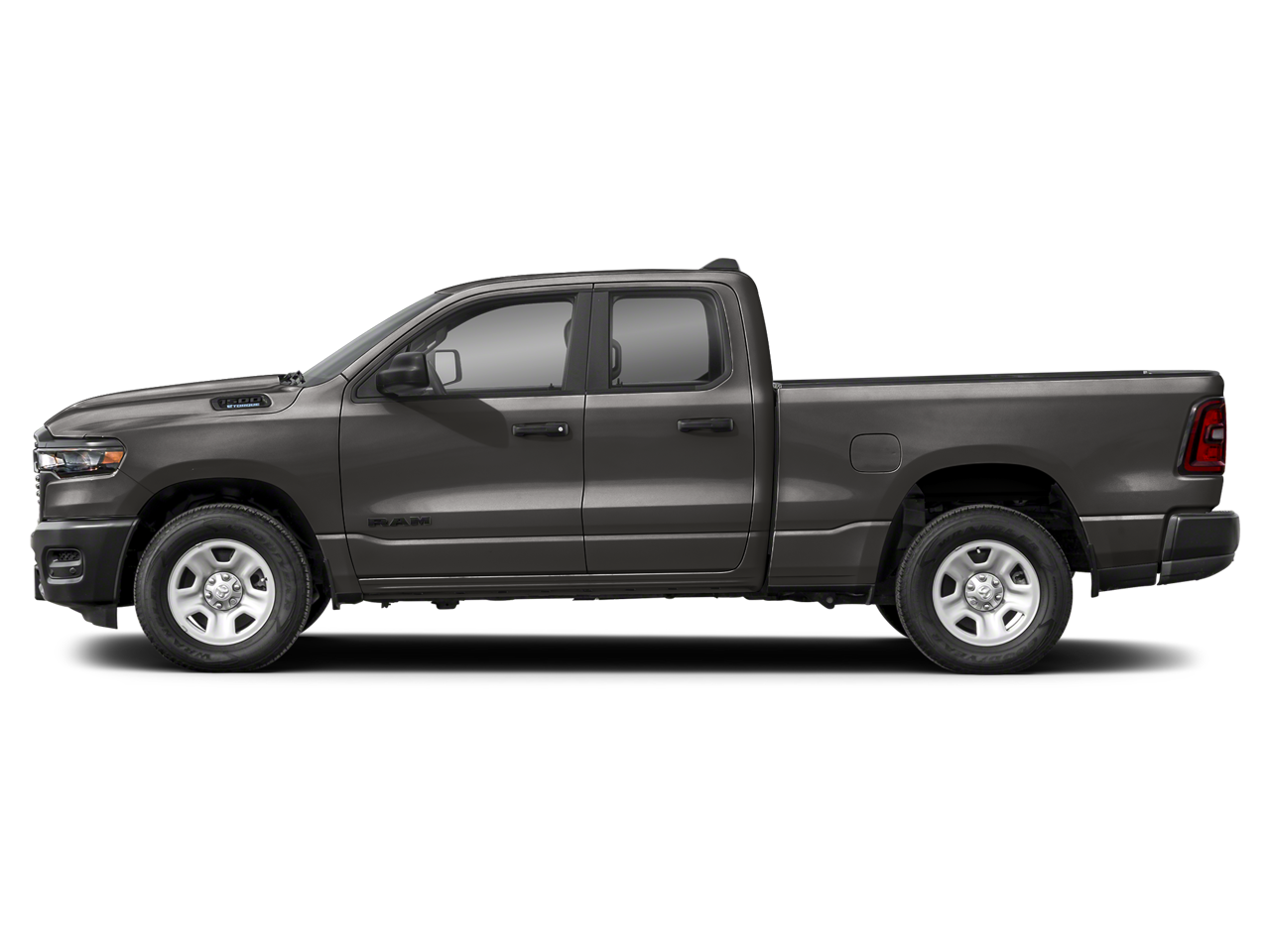2026 RAM 1500 RAM 1500 EXPRESS QUAD CAB 4X4 6'4' BOX