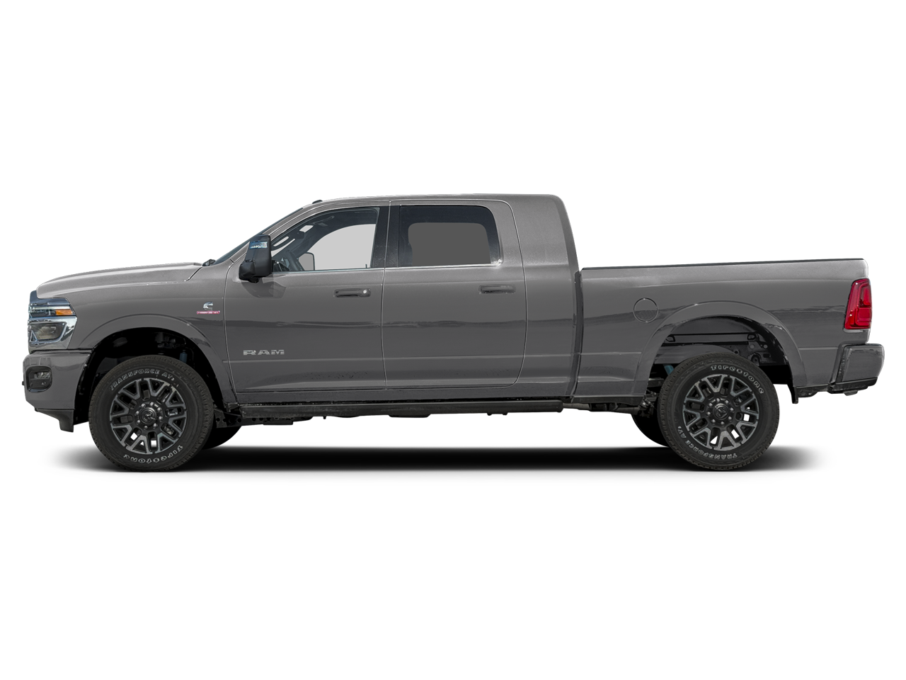 2026 RAM 2500 RAM 2500 LIMITED MEGA CAB 4X4 6'4' BOX