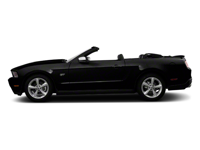 2010 Ford Mustang GT Premium