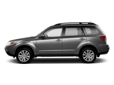 2012 Subaru Forester 2.5X