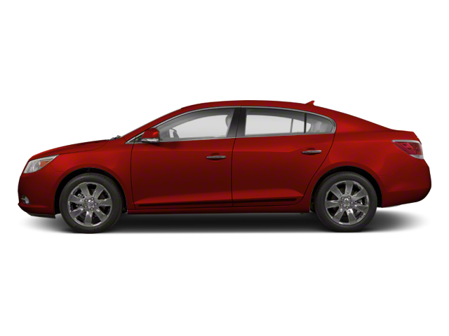 2013 Buick LaCrosse Leather