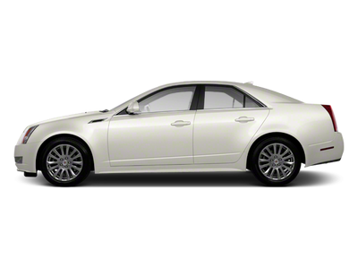 2013 Cadillac CTS Luxury