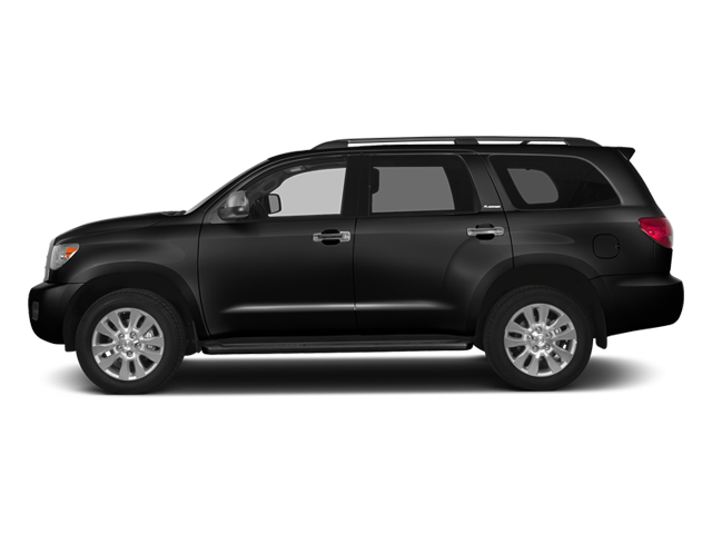 2014 Toyota Sequoia Platinum