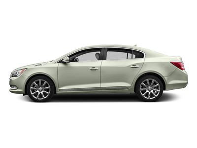2016 Buick LaCrosse Leather