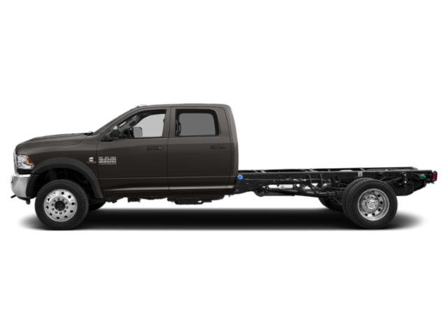 2018 RAM 3500 Tradesman/SLT/Laramie