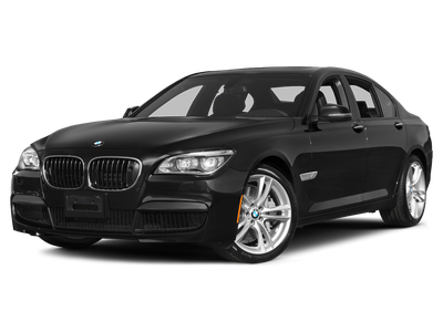 2015 BMW 7 Series xDrive