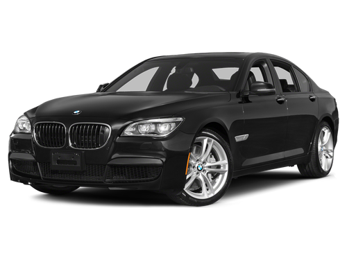 2015 BMW 7 Series xDrive