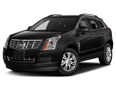 2015 Cadillac SRX Performance