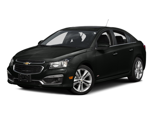2016 Chevrolet Cruze Limited 1LT