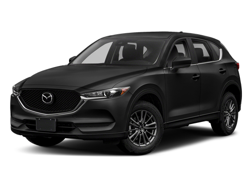 2018 Mazda Mazda CX-5 Sport