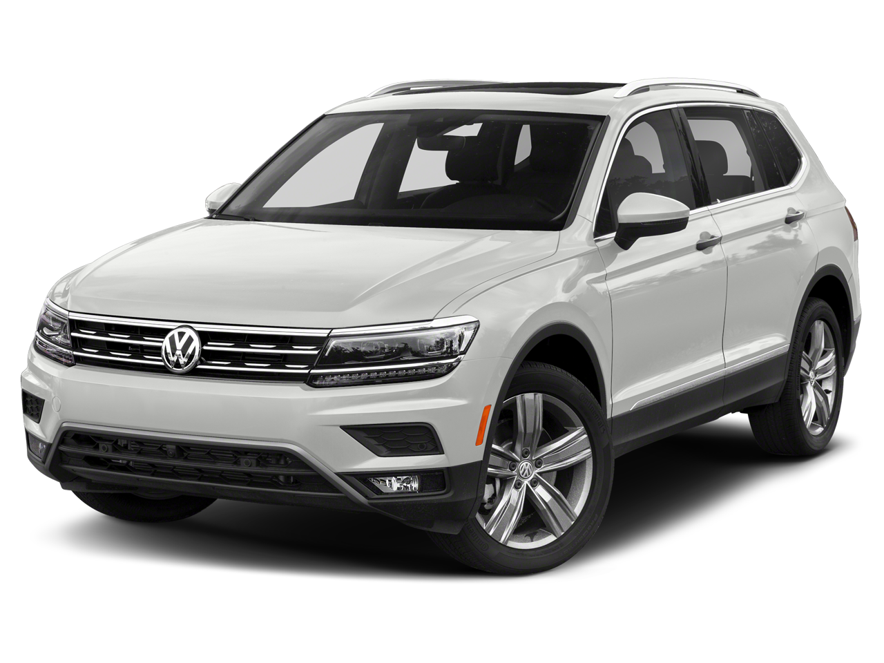2018 Volkswagen Tiguan 2.0T SEL