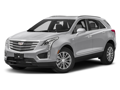 2019 Cadillac XT5 Base