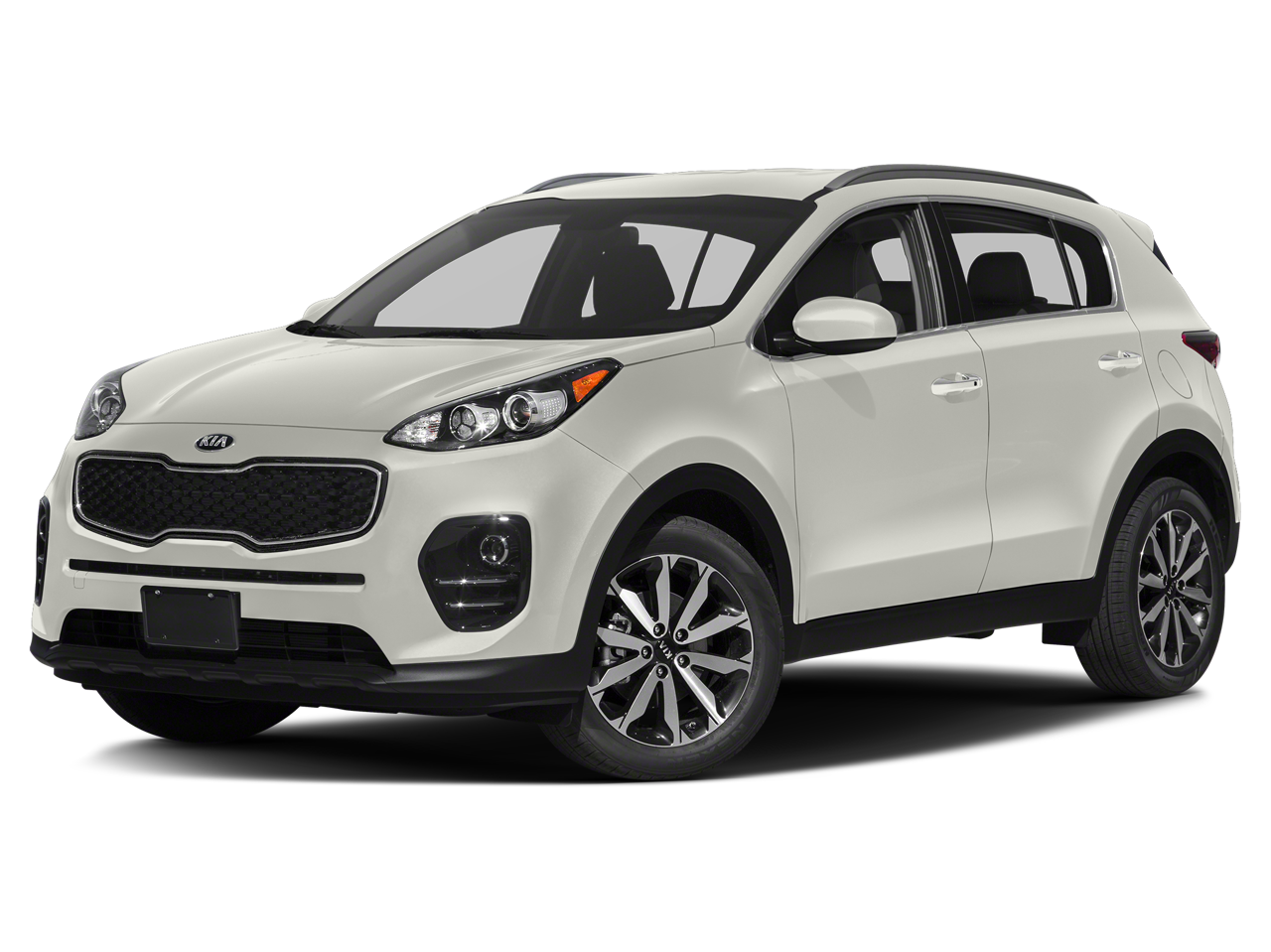 2019 Kia Sportage EX