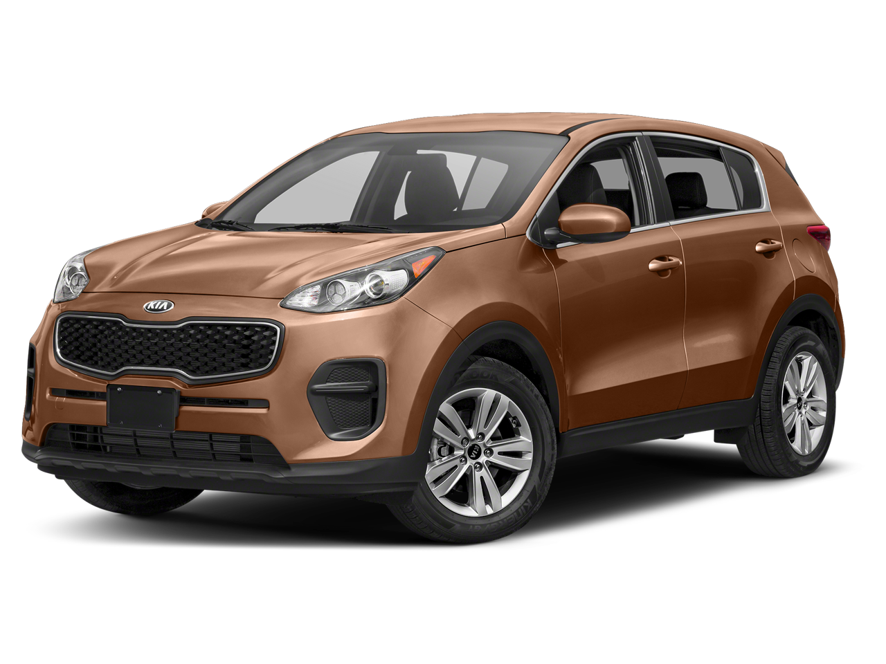 Used 2019 Kia Sportage LX with VIN KNDPM3ACXK7614433 for sale in Salisbury, NC