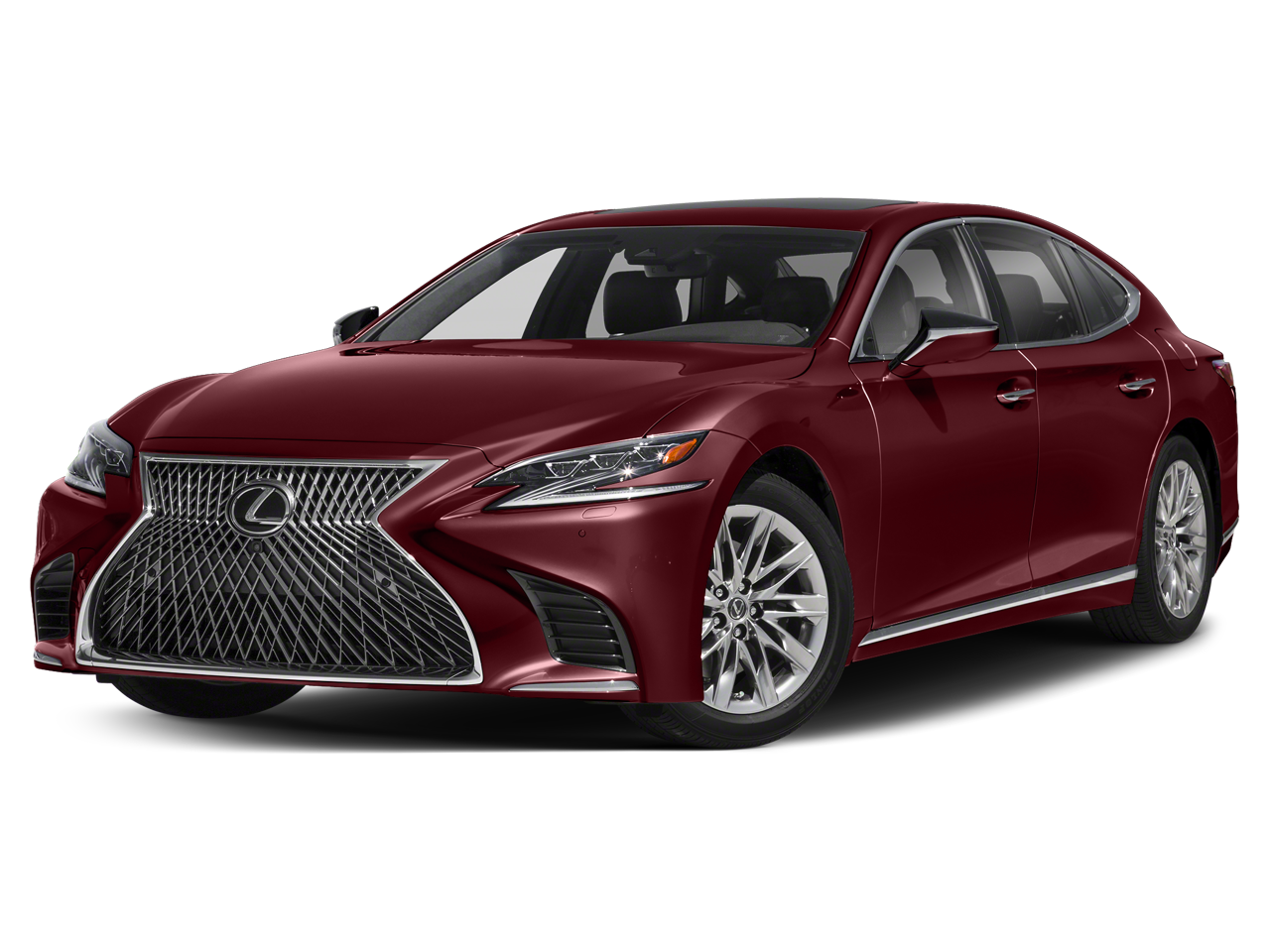 2019 Lexus LS 500