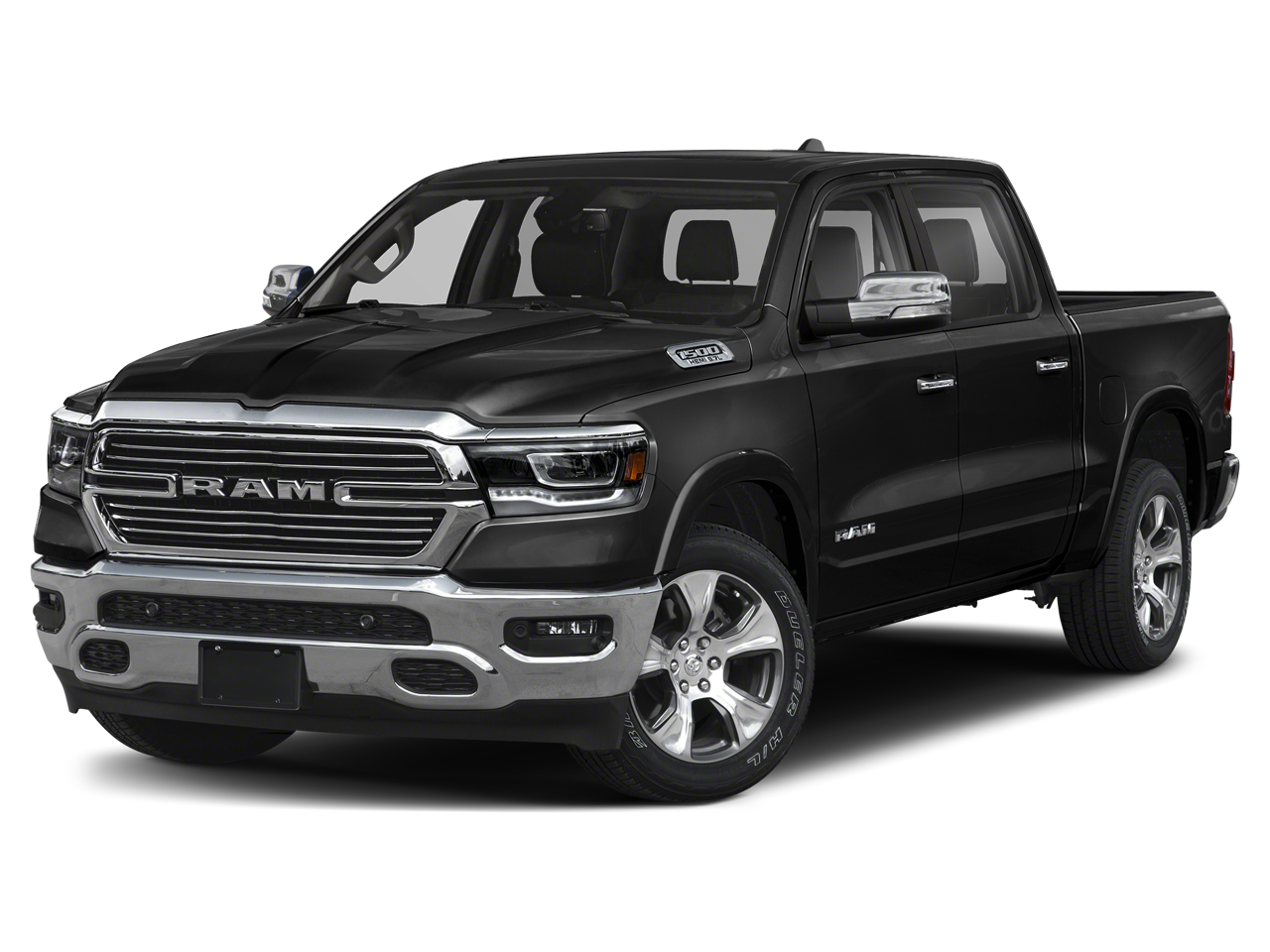 2019 RAM All-New 1500 Laramie