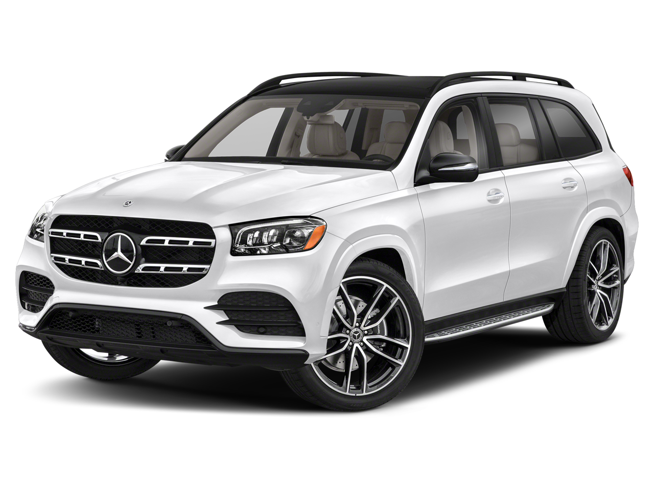 2020 Mercedes-Benz GLS GLS 580 4MATIC®