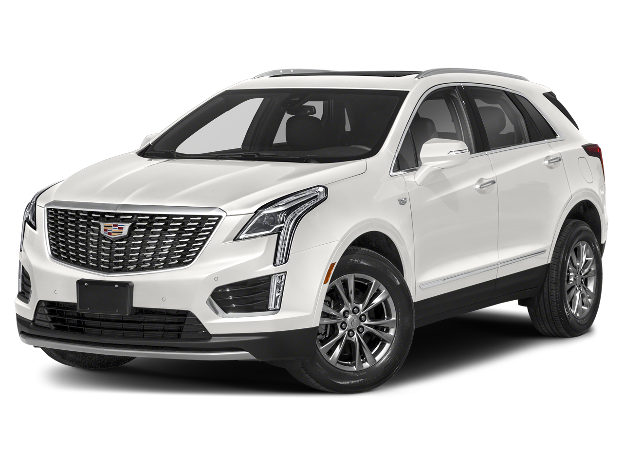 2021 Cadillac XT5 FWD Premium Luxury