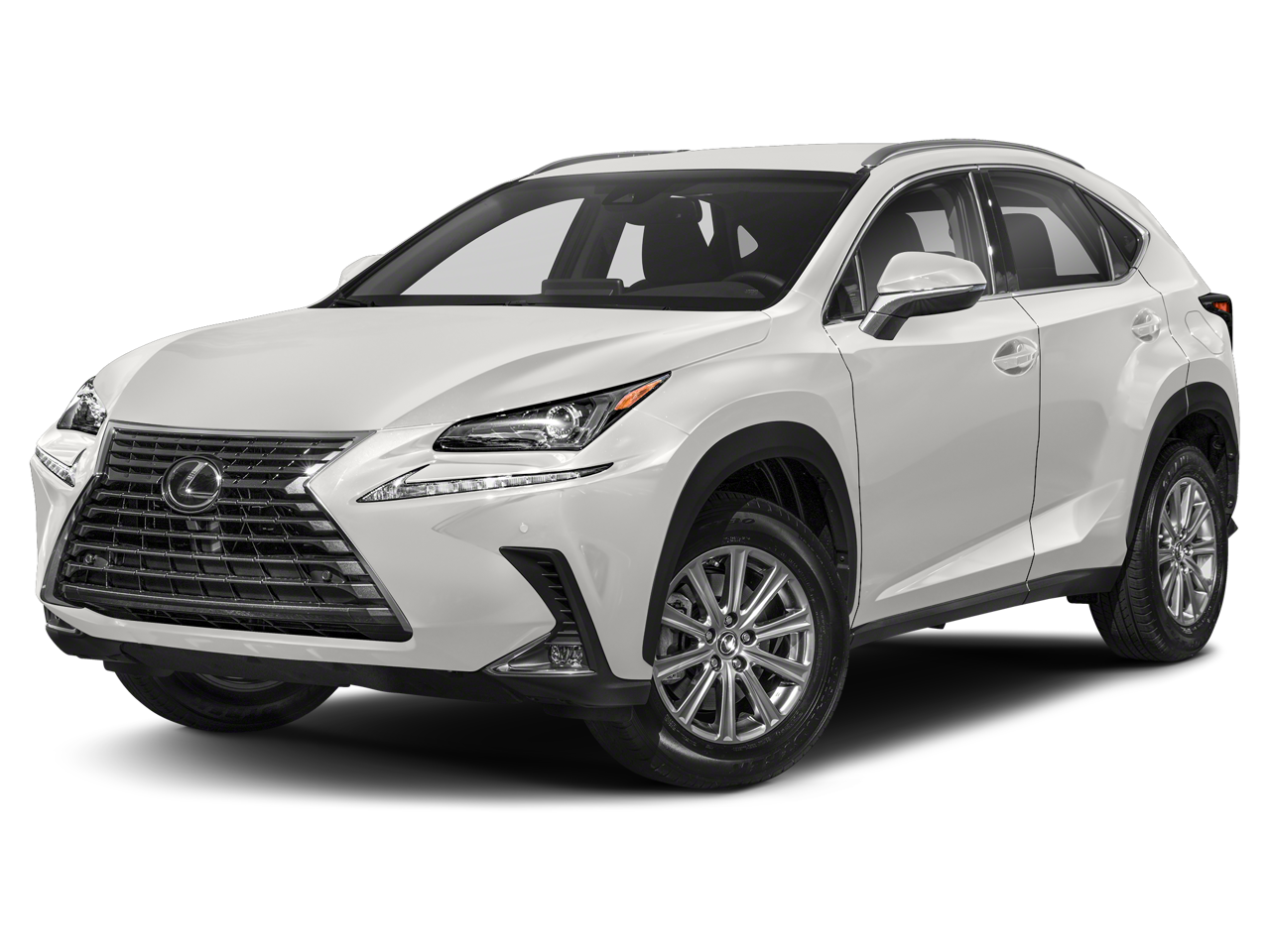 2021 Lexus NX 300 Base