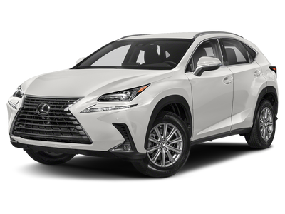 2021 Lexus NX 300 Base