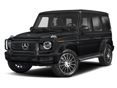 2021 Mercedes-Benz G-Class SUV