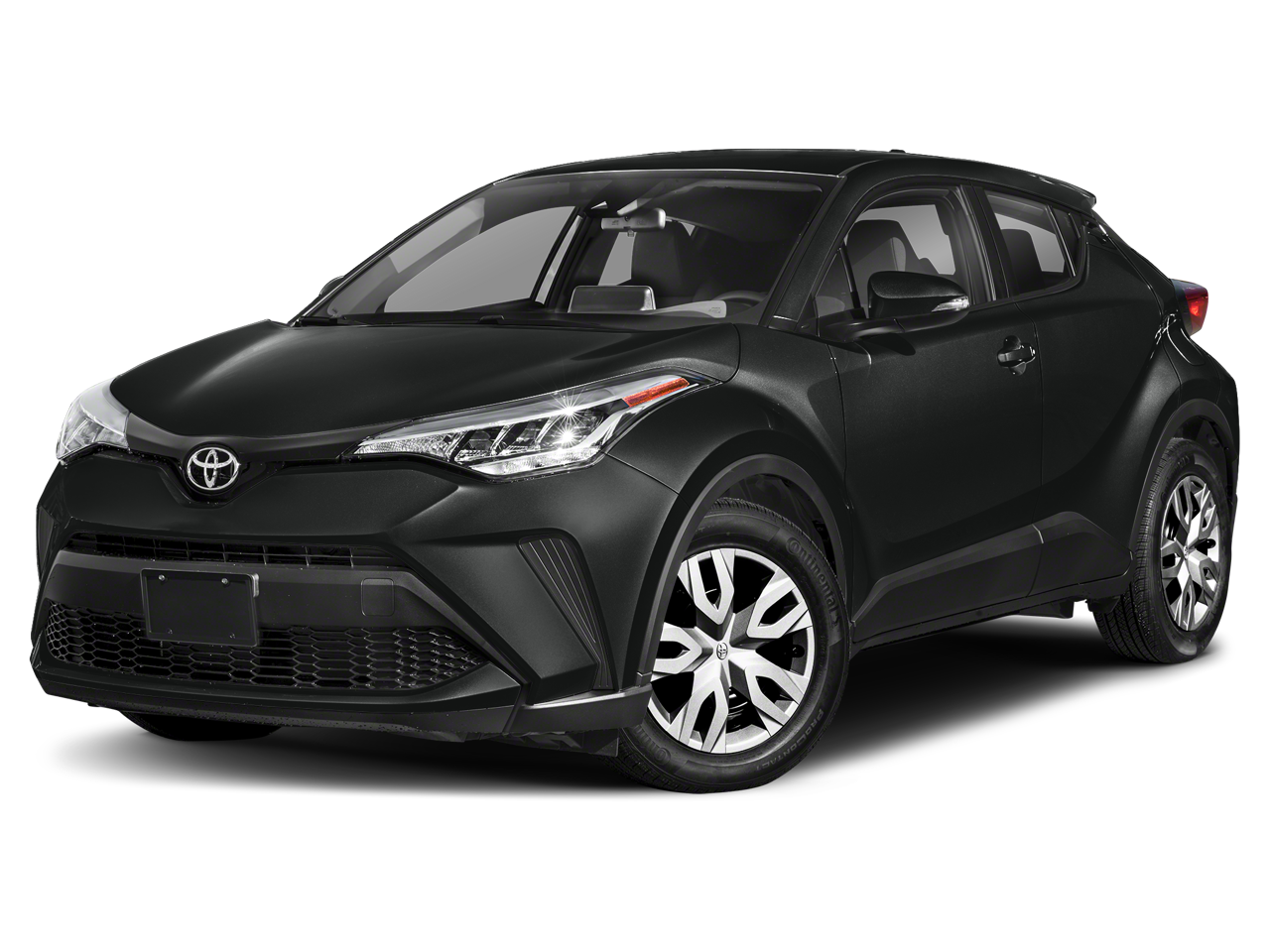 2021 Toyota C-HR XLE