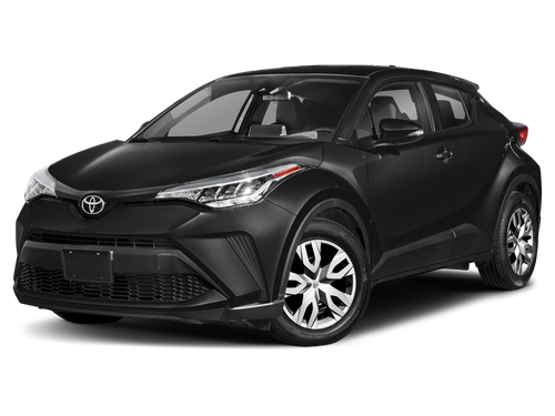 2021 Toyota C-HR XLE