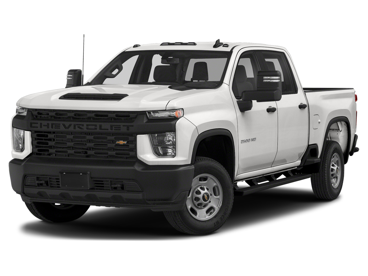 2022 Chevrolet Silverado 2500 HD WT