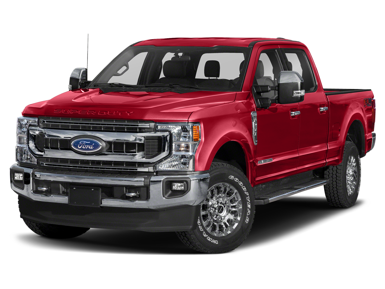 2022 Ford F-250SD XLT