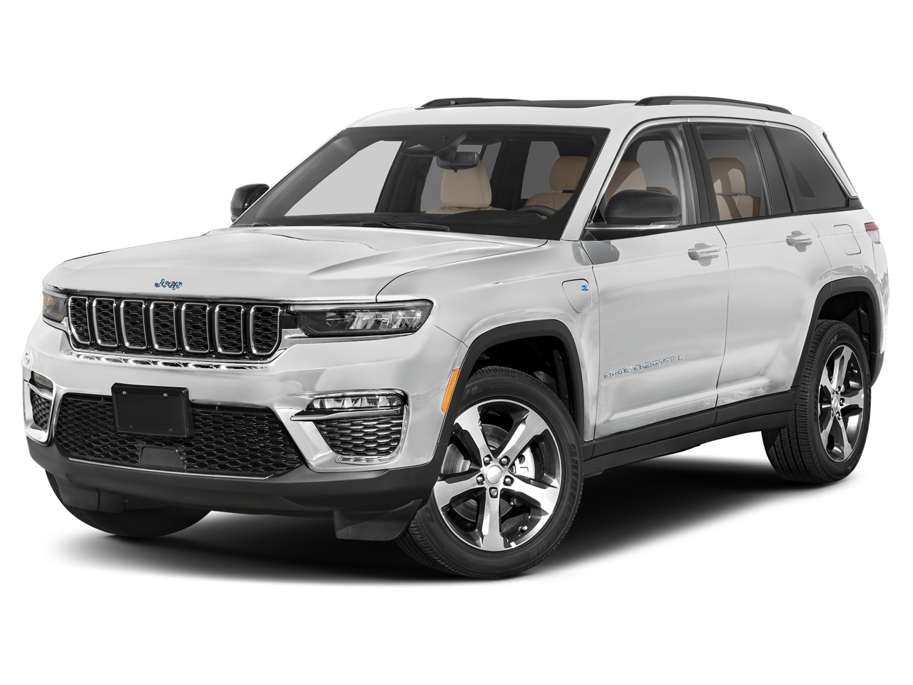 2022 Jeep Grand Cherokee 4xe GRAND CHEROKEE TRAILHAWK 4xe