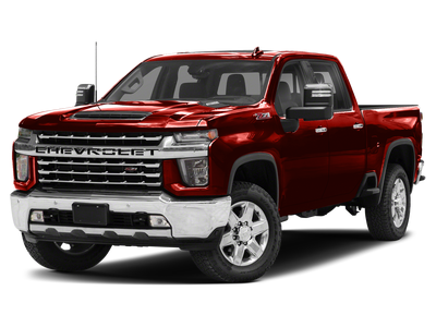 2023 Chevrolet Silverado 2500 HD LTZ